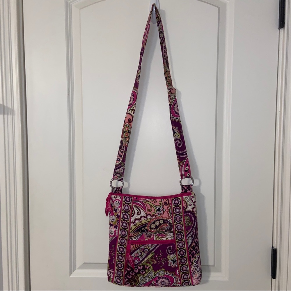 Vera Bradley “Hipster” purse